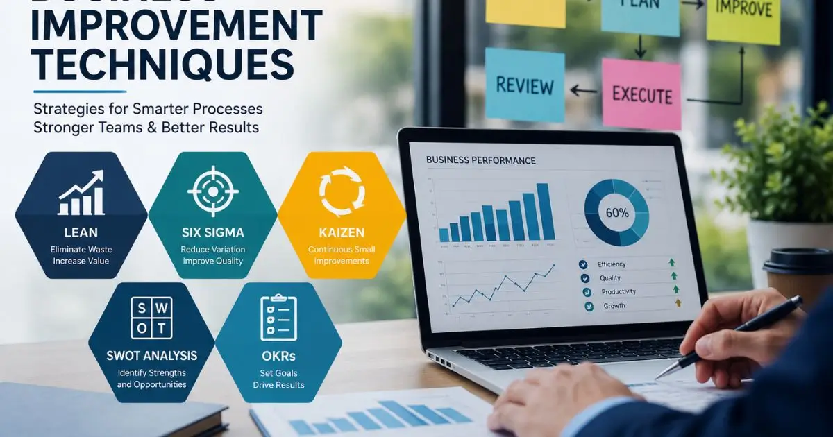 Business Improvement Techniques