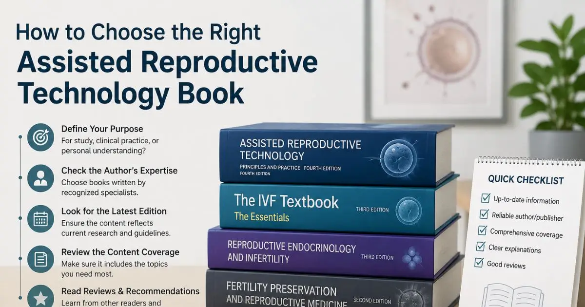 Best Assisted Reproductive Technology Book